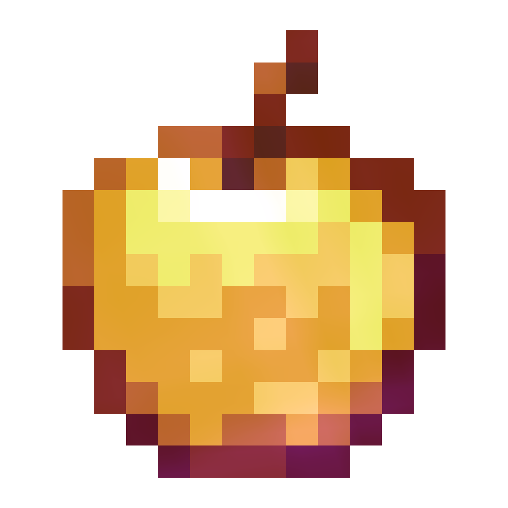 Manzana Dorada Encantada (x2)